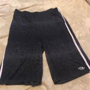 CB athletic shorts